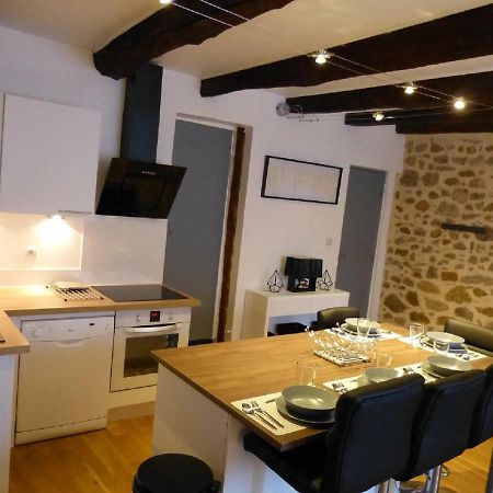 Le Zola Apartment Figeac Bagian luar foto