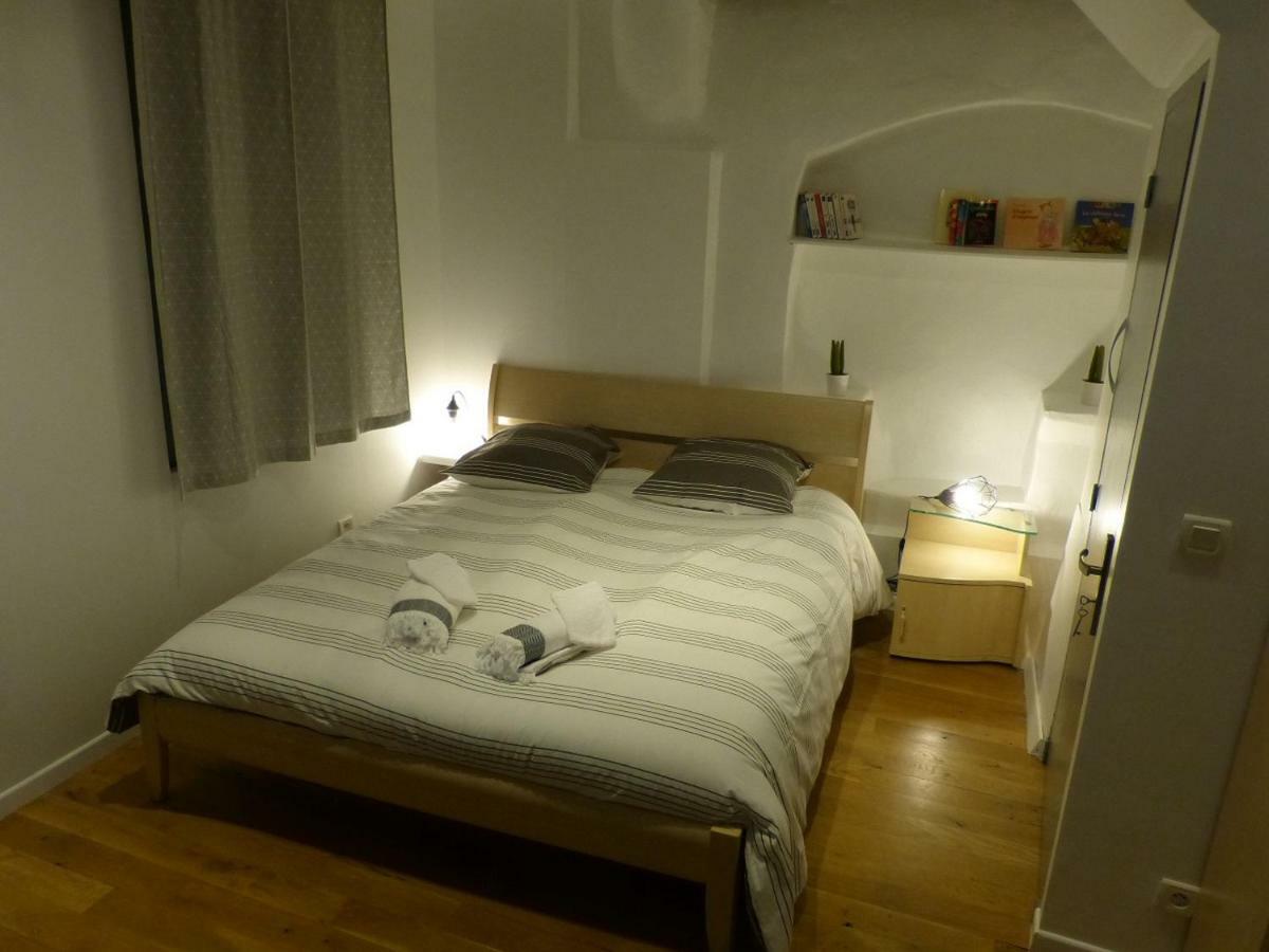 Le Zola Apartment Figeac Bagian luar foto