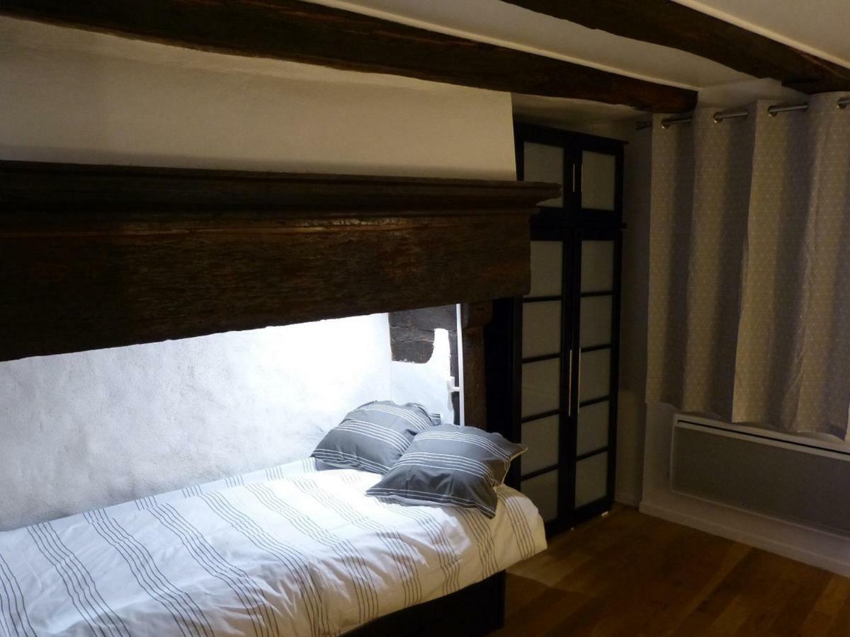 Le Zola Apartment Figeac Bagian luar foto