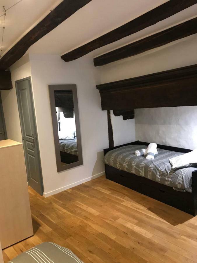 Le Zola Apartment Figeac Bagian luar foto