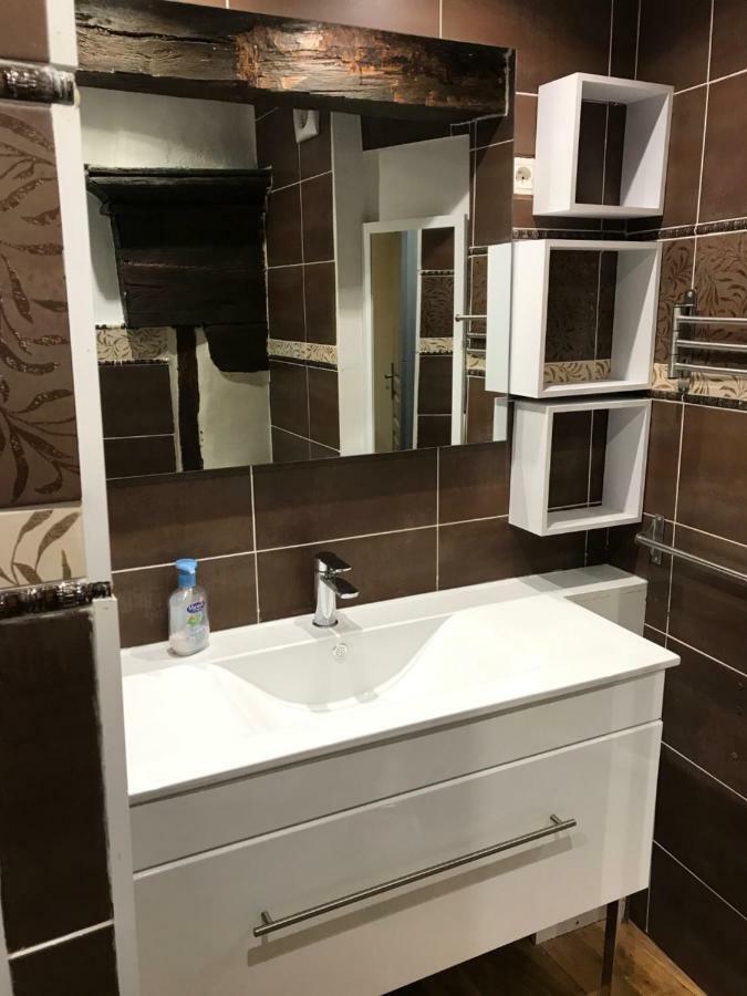 Le Zola Apartment Figeac Bagian luar foto